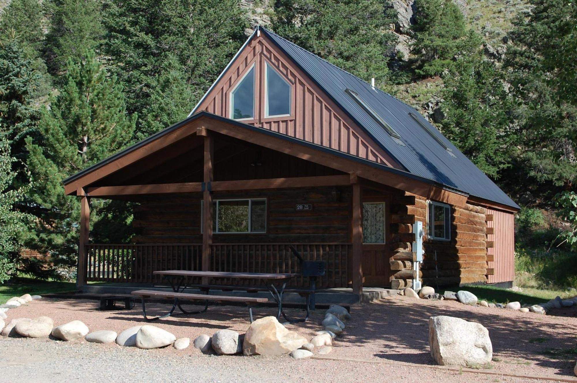 Cabin 28 알몬트 외부 사진