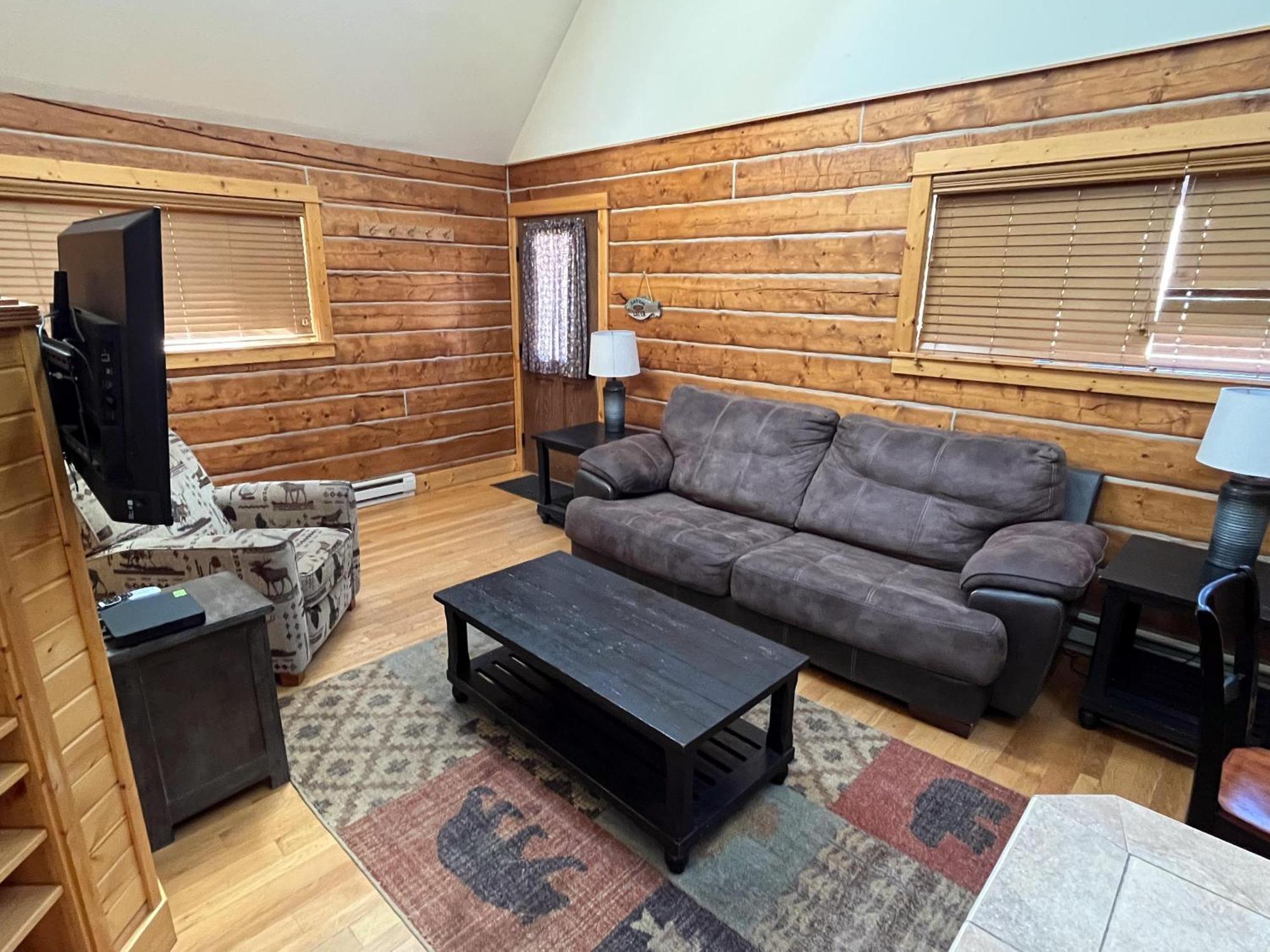 Cabin 28 알몬트 외부 사진